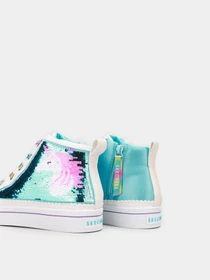 Кеди Skechers Twinkle Toes®: Twi-Lites 2.0 - Unicorn Surprise модель 314550L WMLT Фото