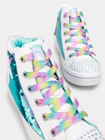 Кеди Skechers Twinkle Toes®: Twi-Lites 2.0 - Unicorn Surprise модель 314550L WMLT Фото