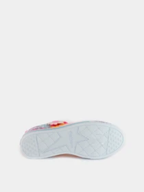 Кеды Skechers Twinkle Toes®: Sparkle Lite - Super Blooms модель 314761L WMLT Фото