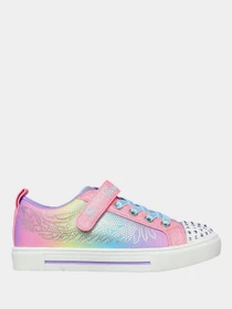 Кеды Skechers Twinkle Toes®: Twinkle Sparks - Winged Magic модель 314797L HPMT Фото