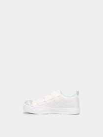 Кеды Skechers Twinkle Toes: Twinkle Sparks -Shining Hearts модель 314798L WMLT Фото