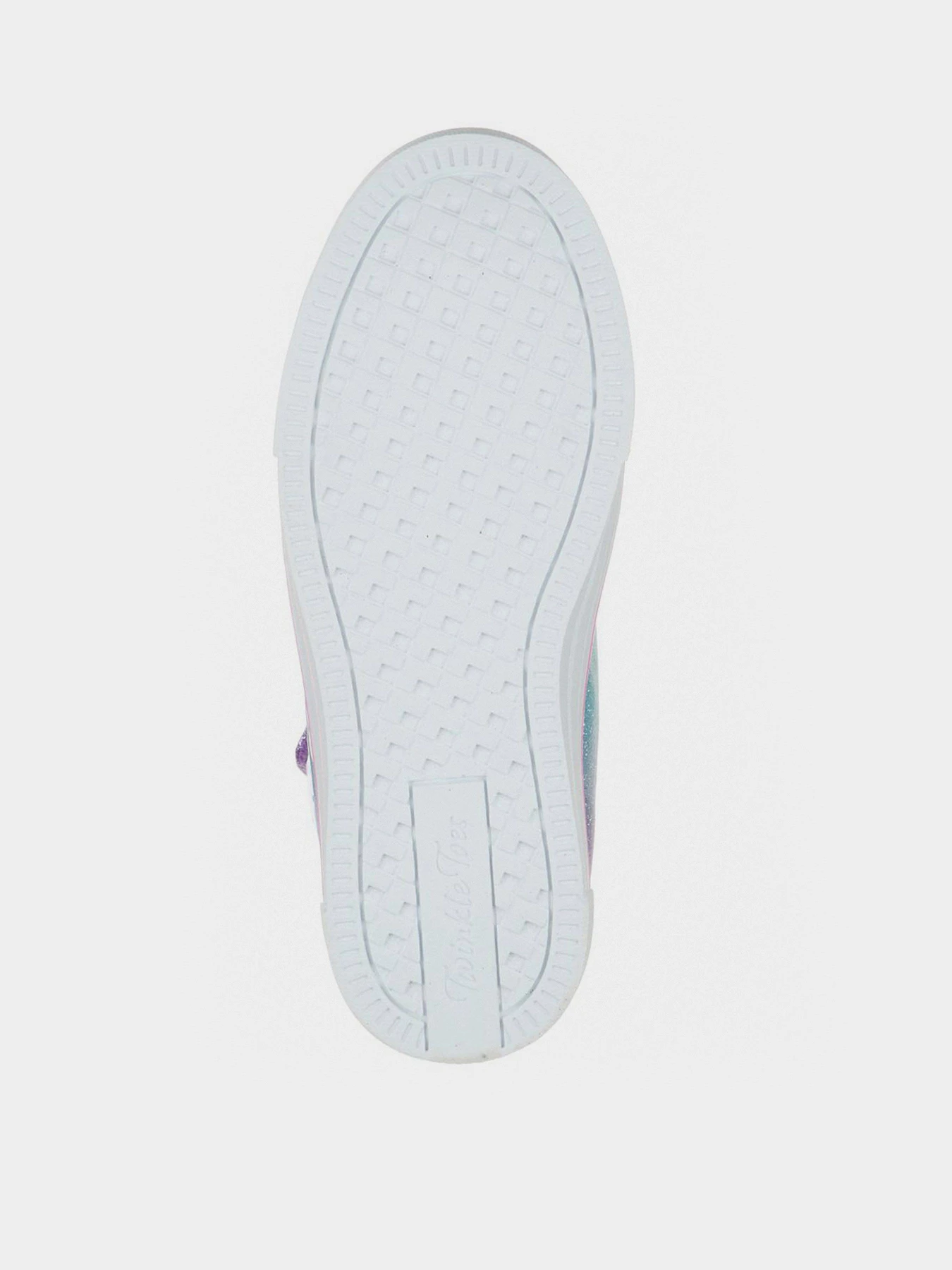 Кеды Skechers Twinkle Toes: Twinkle Sparks - Magic-Tastic модель 314794L MLT Фото