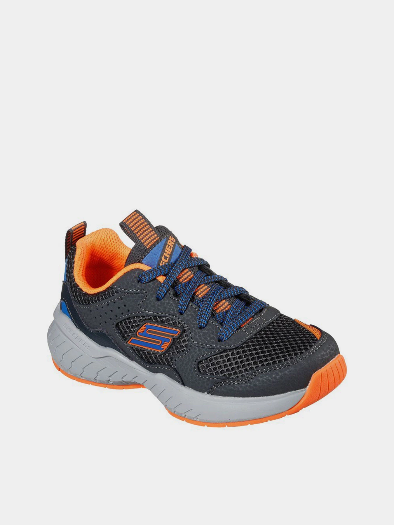 Кроссовки Skechers Power Sonic модель 403622L CCOR Кроссовки Skechers Power Sonic модель 403622L CCOR Фото
