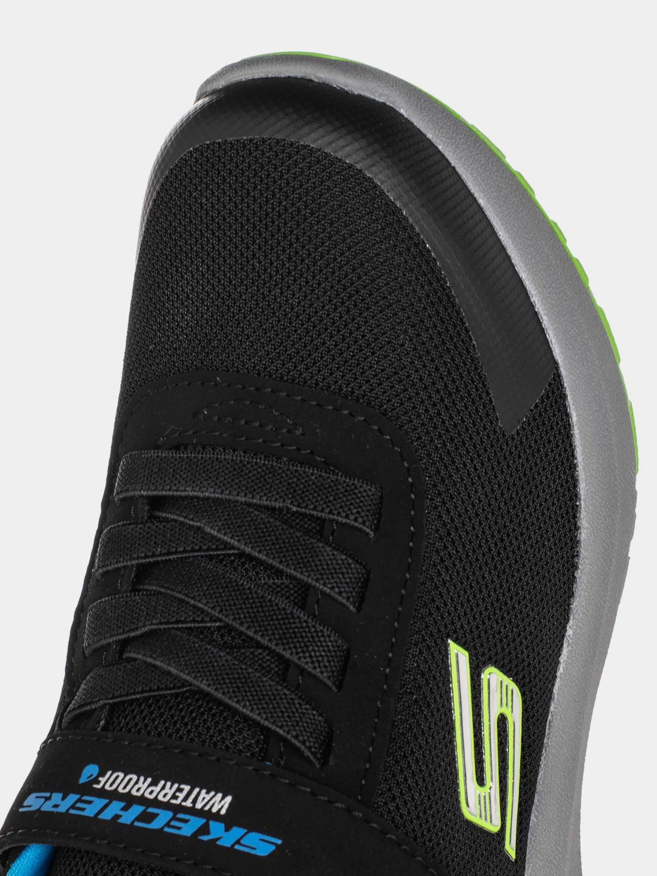 Кроссовки Skechers Dynamic Tread модель 403661L BLK Фото
