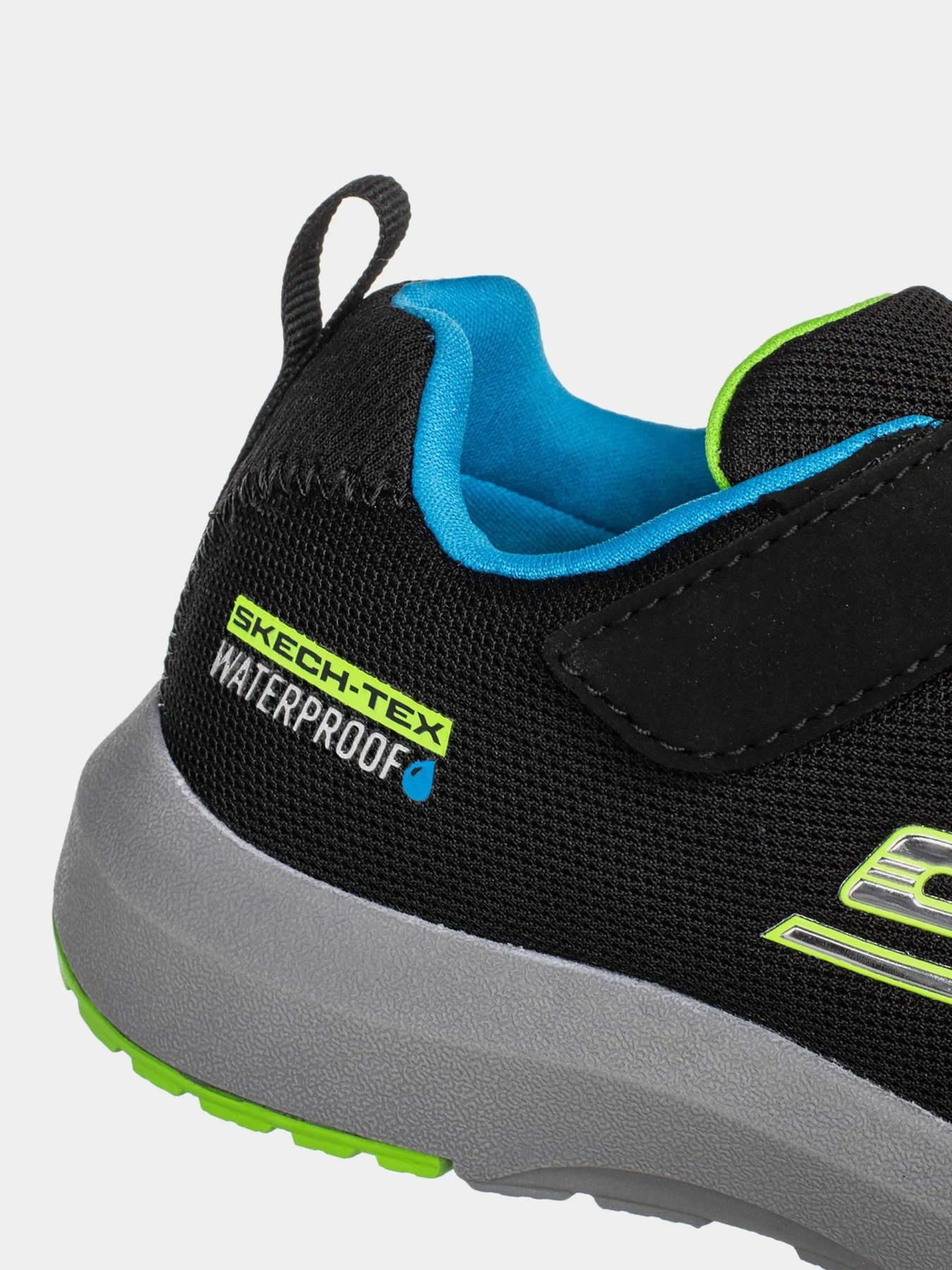Кроссовки Skechers Dynamic Tread модель 403661L BLK Фото