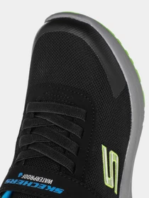 Кроссовки Skechers Dynamic Tread модель 403661L BLK Фото