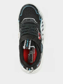 Кроссовки Skechers Shark Bots Surf Patrol модель 402112L BKW Фото