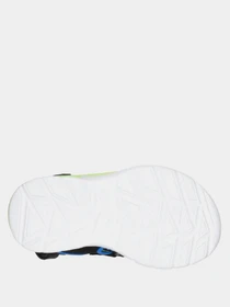 Сандалии Skechers S Lights: E II - Beach Glowers модель 90558N BBLM Фото
