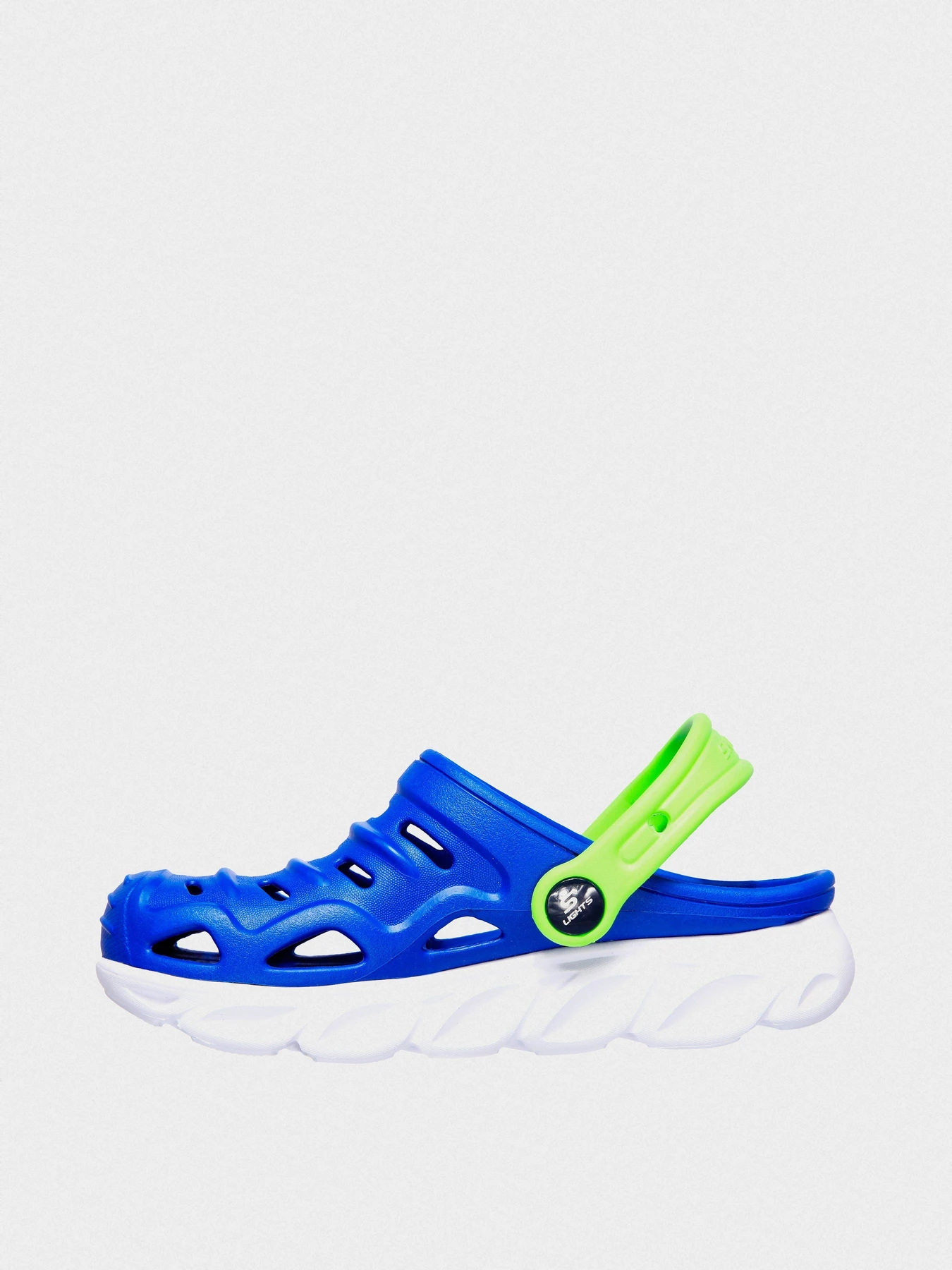 Шлёпанцы Skechers Cali Gear: Hypno-Splash модель 402000L BLLM Шлёпанцы Skechers Cali Gear: Hypno-Splash модель 402000L BLLM Фото