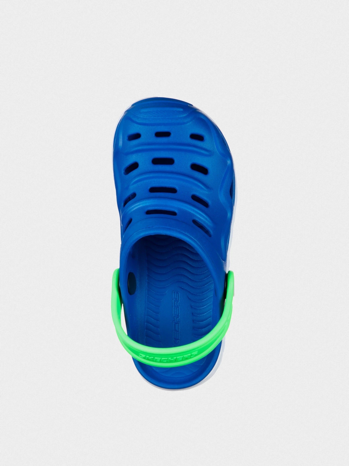 Шлёпанцы Skechers Cali Gear: Hypno-Splash модель 402000L BLLM Шлёпанцы Skechers Cali Gear: Hypno-Splash модель 402000L BLLM Фото