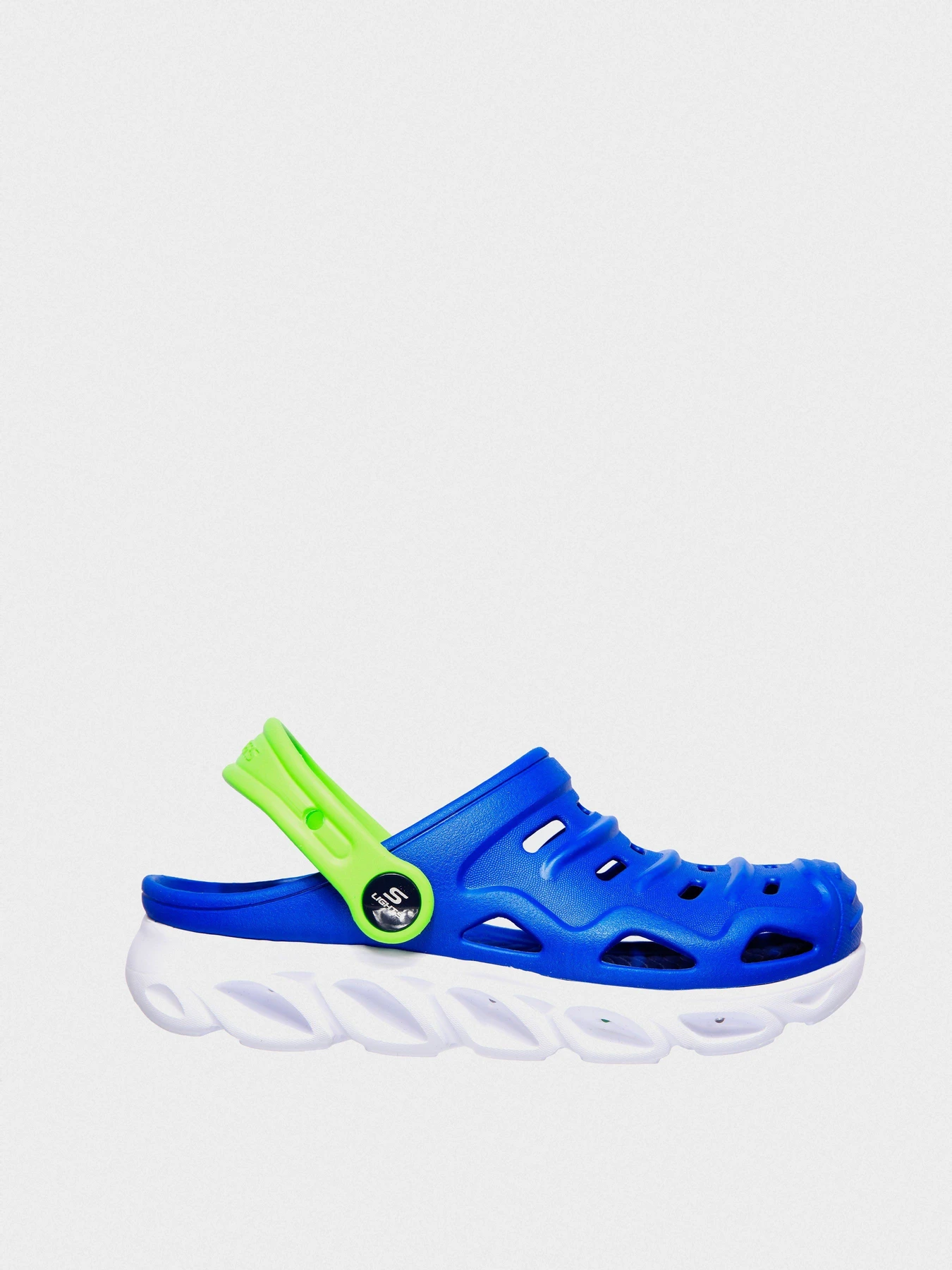 Шлёпанцы Skechers Cali Gear: Hypno-Splash модель 402000L BLLM Шлёпанцы Skechers Cali Gear: Hypno-Splash модель 402000L BLLM Фото