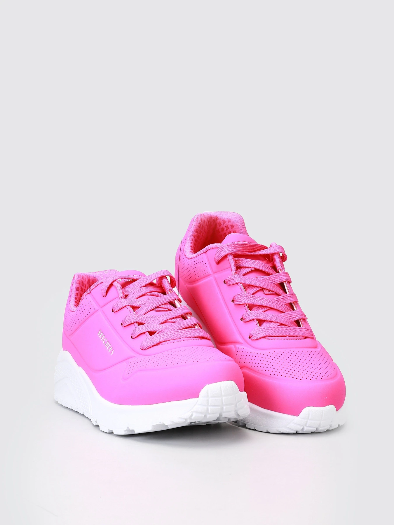 Кроссовки Skechers Uno Lite модель 310450L HTPK Кроссовки Skechers Uno Lite модель 310450L HTPK Фото