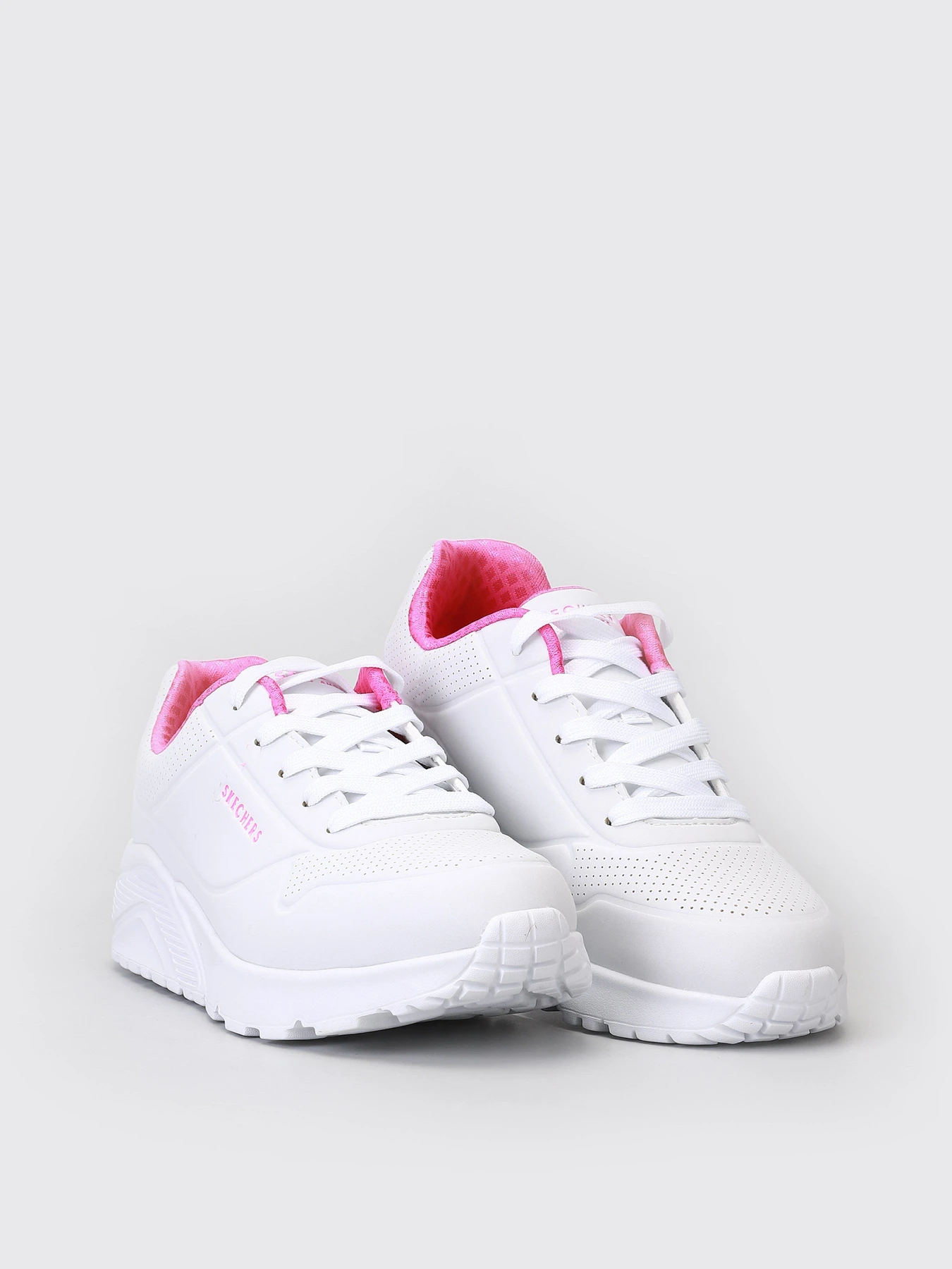 Кроссовки Skechers Uno Lite модель 310450L WHP Кроссовки Skechers Uno Lite модель 310450L WHP Фото