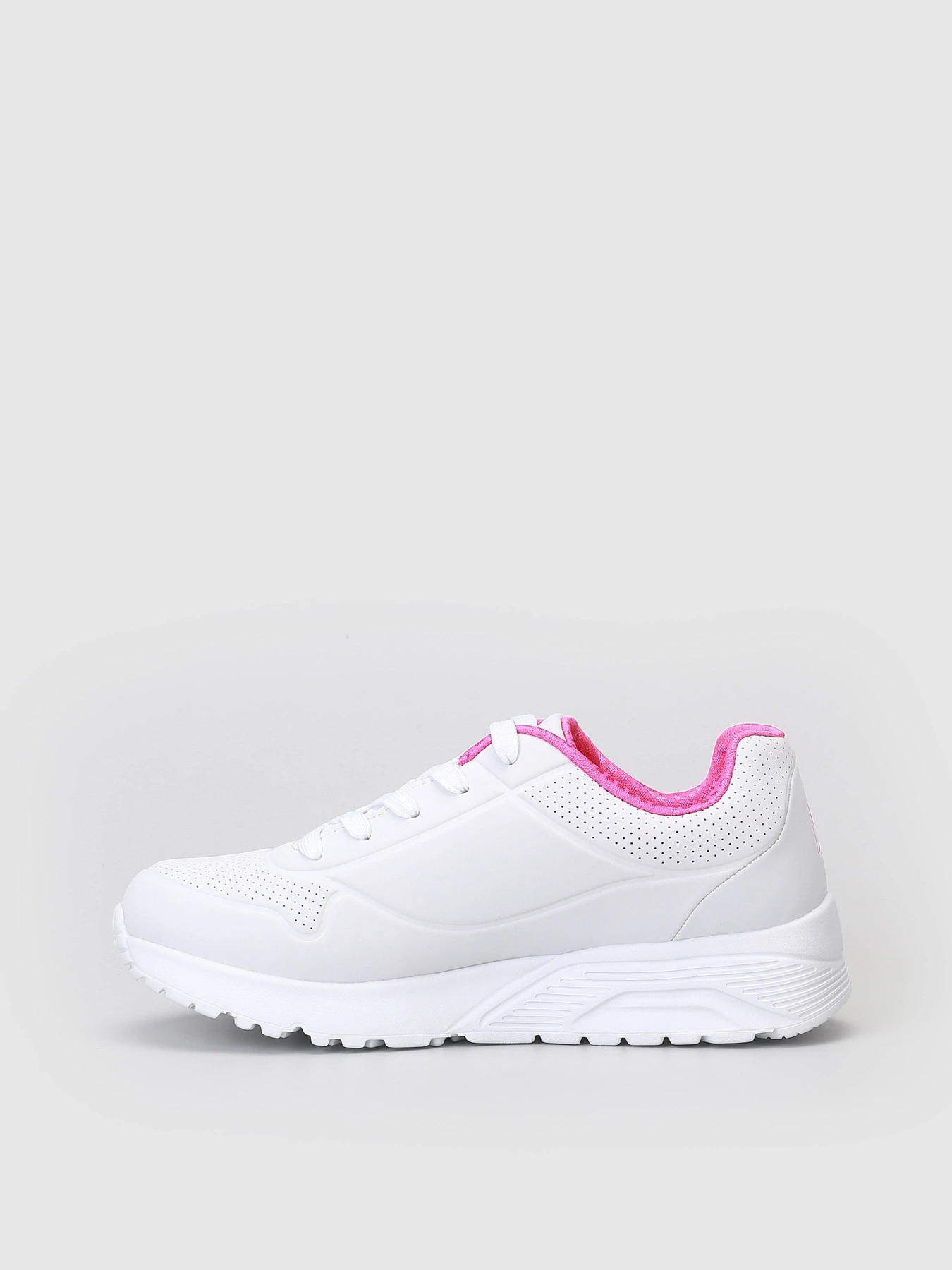 Кроссовки Skechers Uno Lite модель 310450L WHP Кроссовки Skechers Uno Lite модель 310450L WHP Фото
