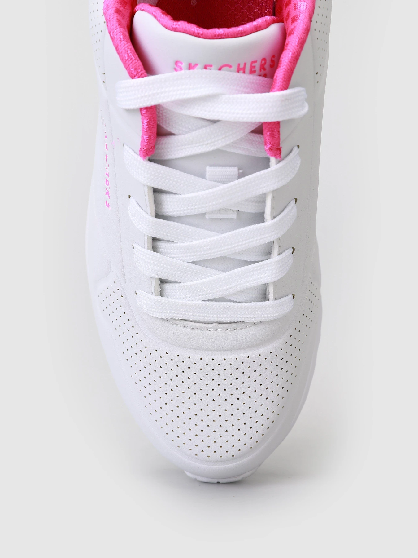 Кроссовки Skechers Uno Lite модель 310450L WHP Кроссовки Skechers Uno Lite модель 310450L WHP Фото