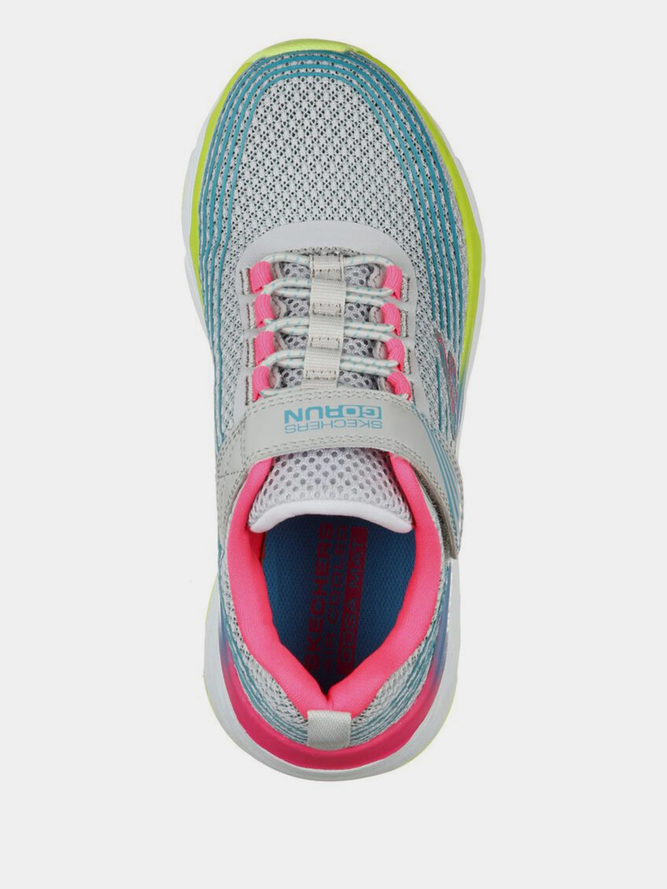 Кроссовки Skechers Max Cushioning Elite - Swift About модель 302407L GYMT Фото