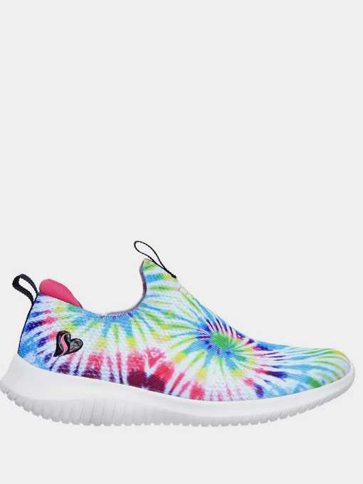 Слипоны и мокасины Skechers Ultra Flex - Groovin Vibe модель 302161L MLT Фото