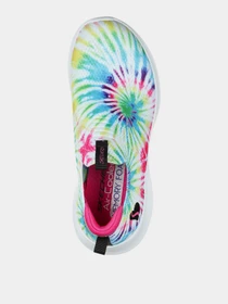 Сліпони та мокасини Skechers Ultra Flex - Groovin Vibe модель 302161L MLT Фото