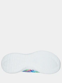 Сліпони та мокасини Skechers Ultra Flex - Groovin Vibe модель 302161L MLT Фото