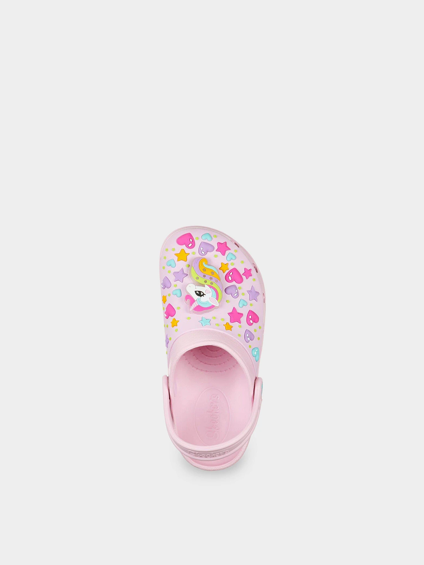 Шльопанці Skechers Foamies®: Heart Charmer - Unicorn Delight модель 308016L PNK Шльопанці Skechers Foamies®: Heart Charmer - Unicorn Delight модель 308016L PNK Фото