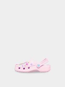 Шльопанці Skechers Foamies®: Heart Charmer - Unicorn Delight модель 308016L PNK Фото