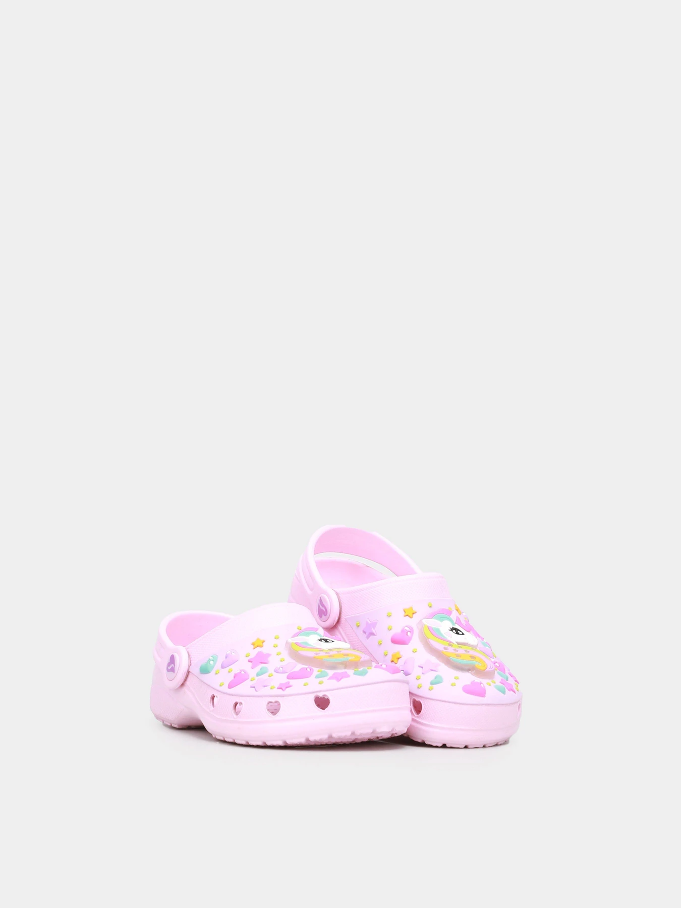 Шльопанці Skechers Foamies: Heart Charmer - Unicorn Delight модель 308016N PNK Шльопанці Skechers Foamies: Heart Charmer - Unicorn Delight модель 308016N PNK Фото