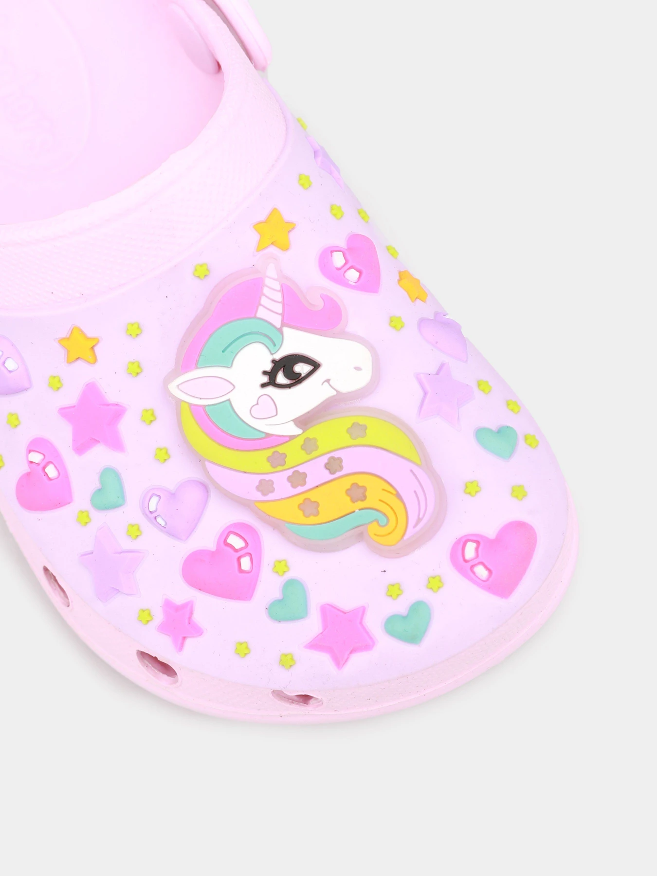 Шльопанці Skechers Foamies: Heart Charmer - Unicorn Delight модель 308016N PNK Шльопанці Skechers Foamies: Heart Charmer - Unicorn Delight модель 308016N PNK Фото