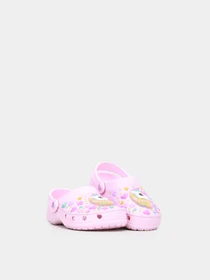 Шльопанці Skechers Foamies: Heart Charmer - Unicorn Delight модель 308016N PNK Фото