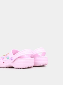Шльопанці Skechers Foamies: Heart Charmer - Unicorn Delight модель 308016N PNK Фото