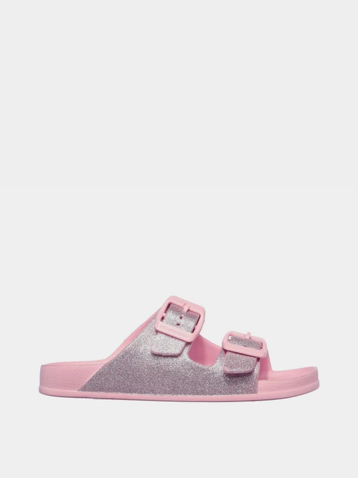 Шлёпанцы Skechers Foamies: Cali Blast модель 308019L PNK Фото