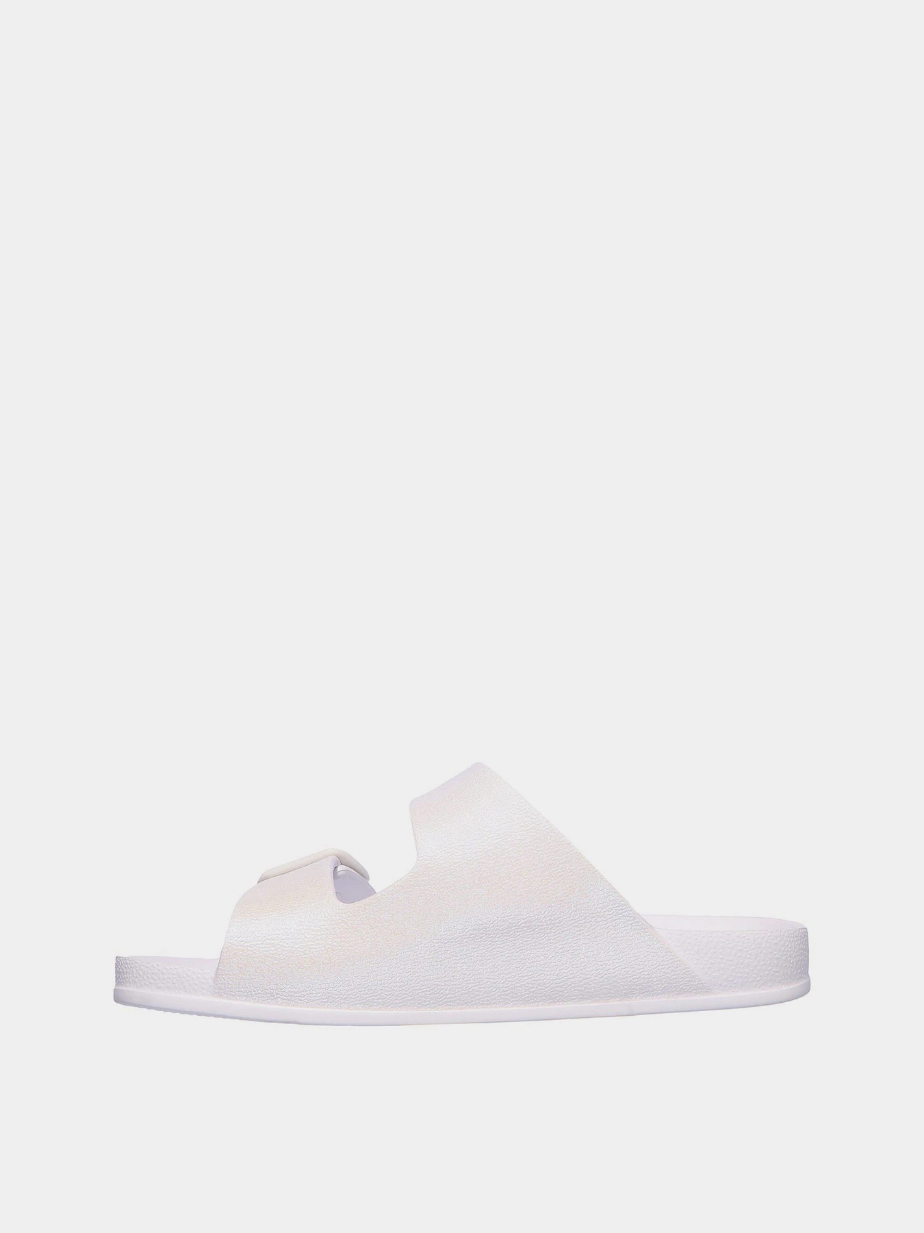Шлёпанцы Skechers Cali Gear: Cali Blast модель 302051L WHT Фото