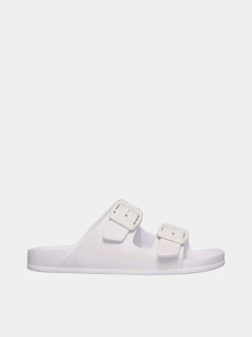 Шльопанці Skechers Cali Gear: Cali Blast модель 302051L WHT Фото