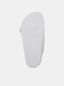 Шлёпанцы Skechers Cali Gear: Cali Blast модель 302051L WHT Фото