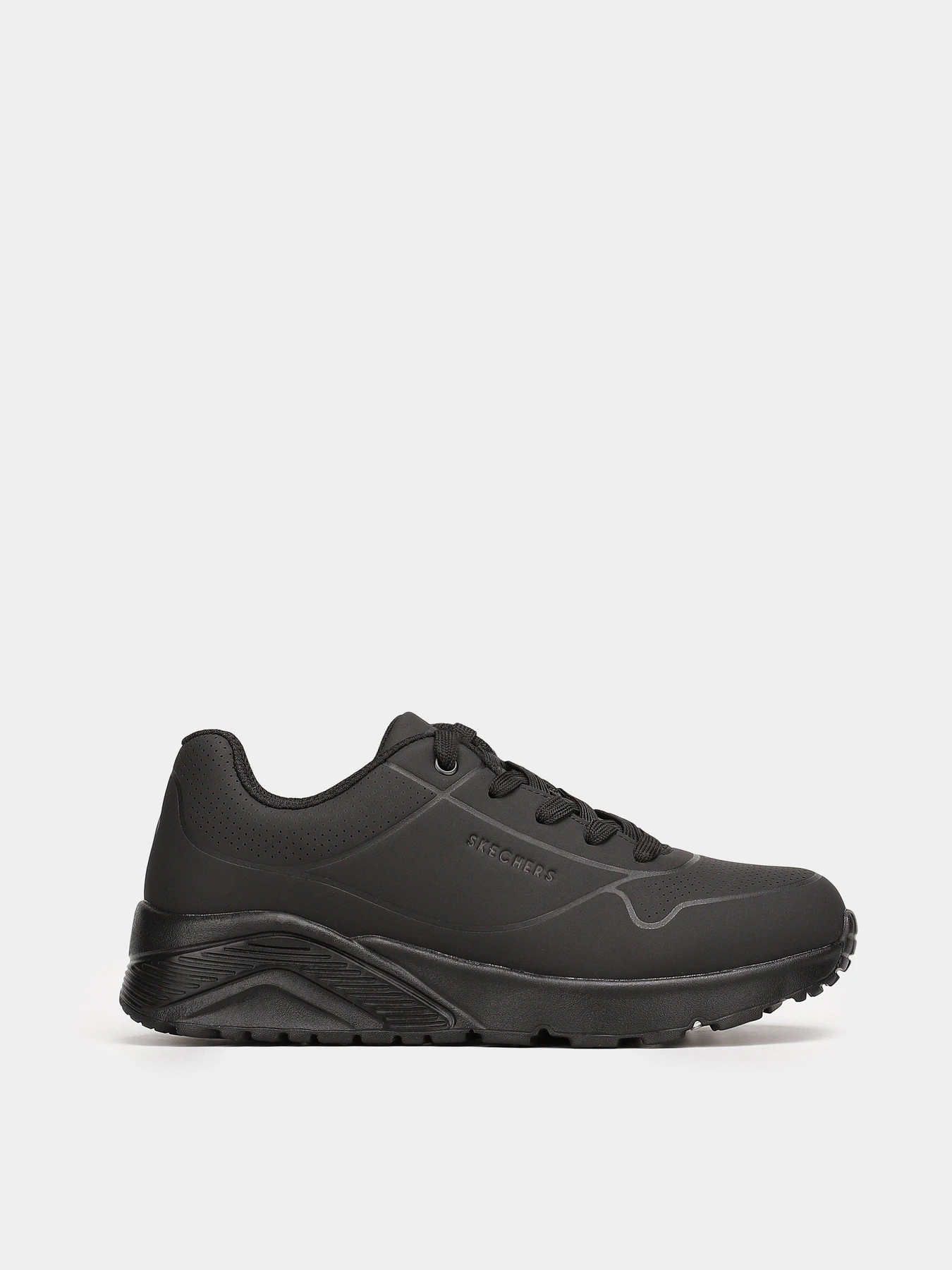 Кроссовки Skechers Uno Lite - Delodox модель 403694L BBK Кроссовки Skechers Uno Lite - Delodox модель 403694L BBK Фото
