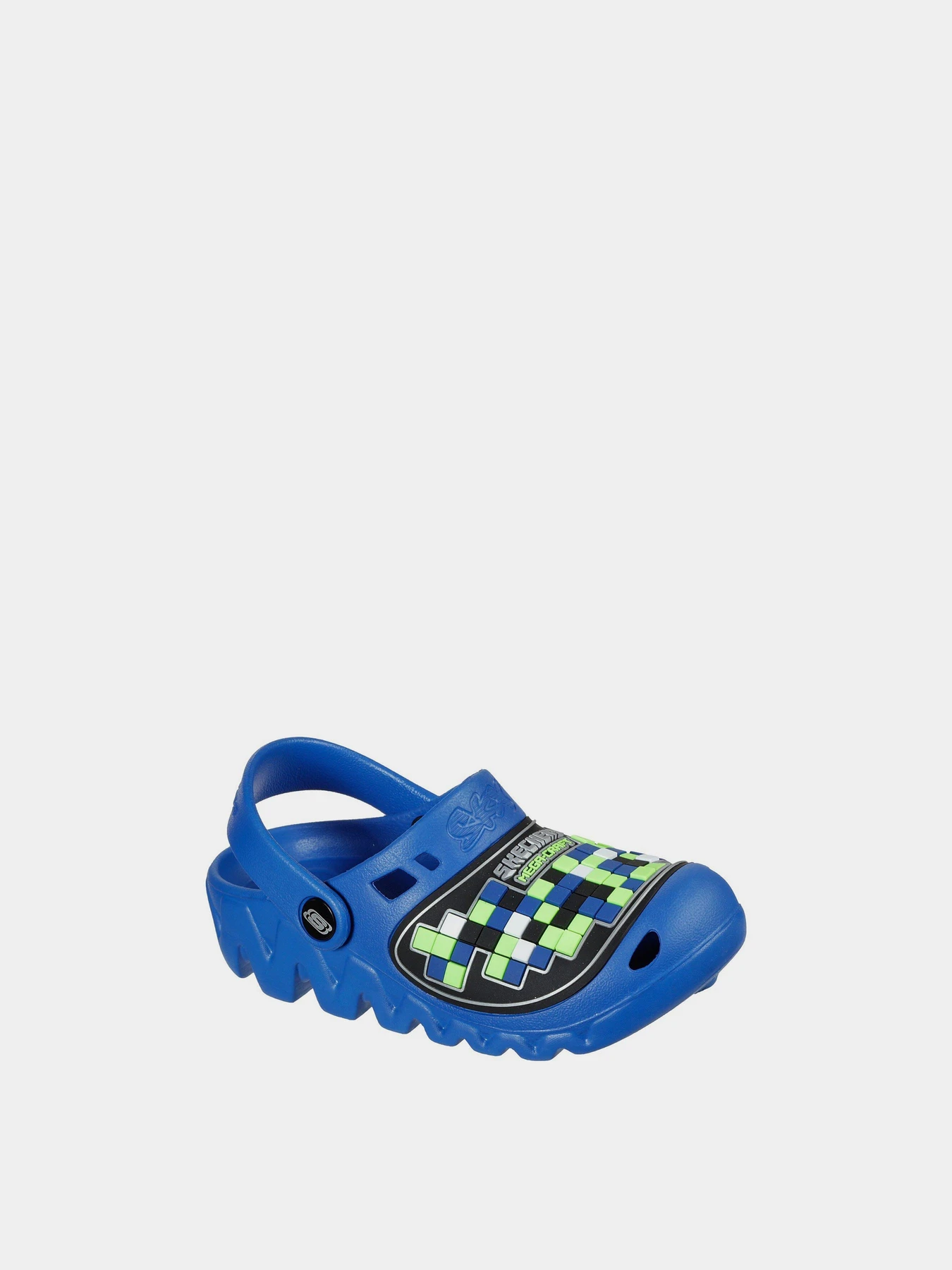 Шльопанці Skechers Foamies®: Zaggle - Cubo-Breeze модель 402195L BLLM Шльопанці Skechers Foamies®: Zaggle - Cubo-Breeze модель 402195L BLLM Фото