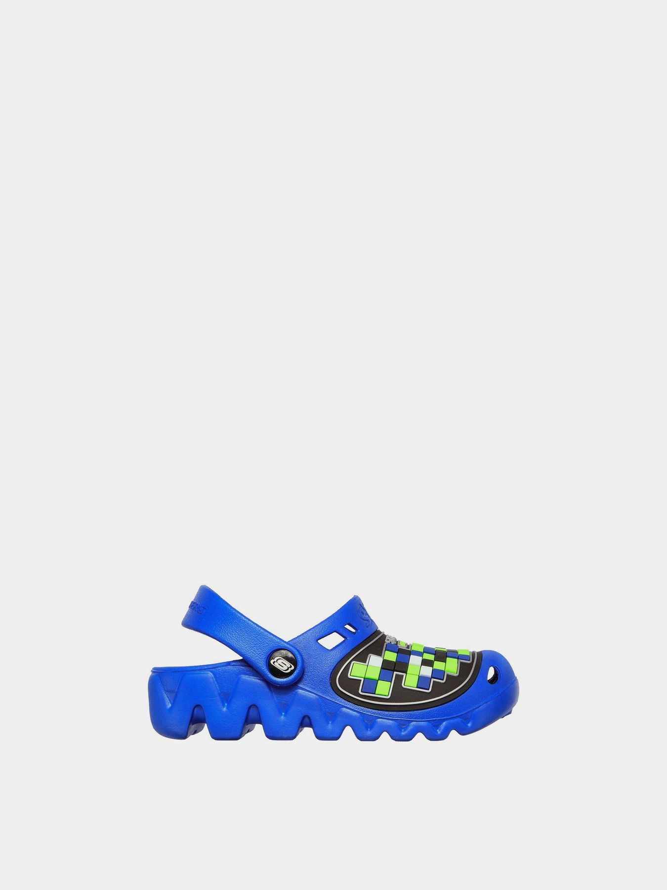 Шльопанці Skechers Foamies®: Zaggle - Cubo-Breeze модель 402195L BLLM Шльопанці Skechers Foamies®: Zaggle - Cubo-Breeze модель 402195L BLLM Фото