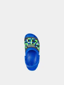 Шльопанці Skechers Foamies®: Zaggle - Cubo-Breeze модель 402195L BLLM Фото