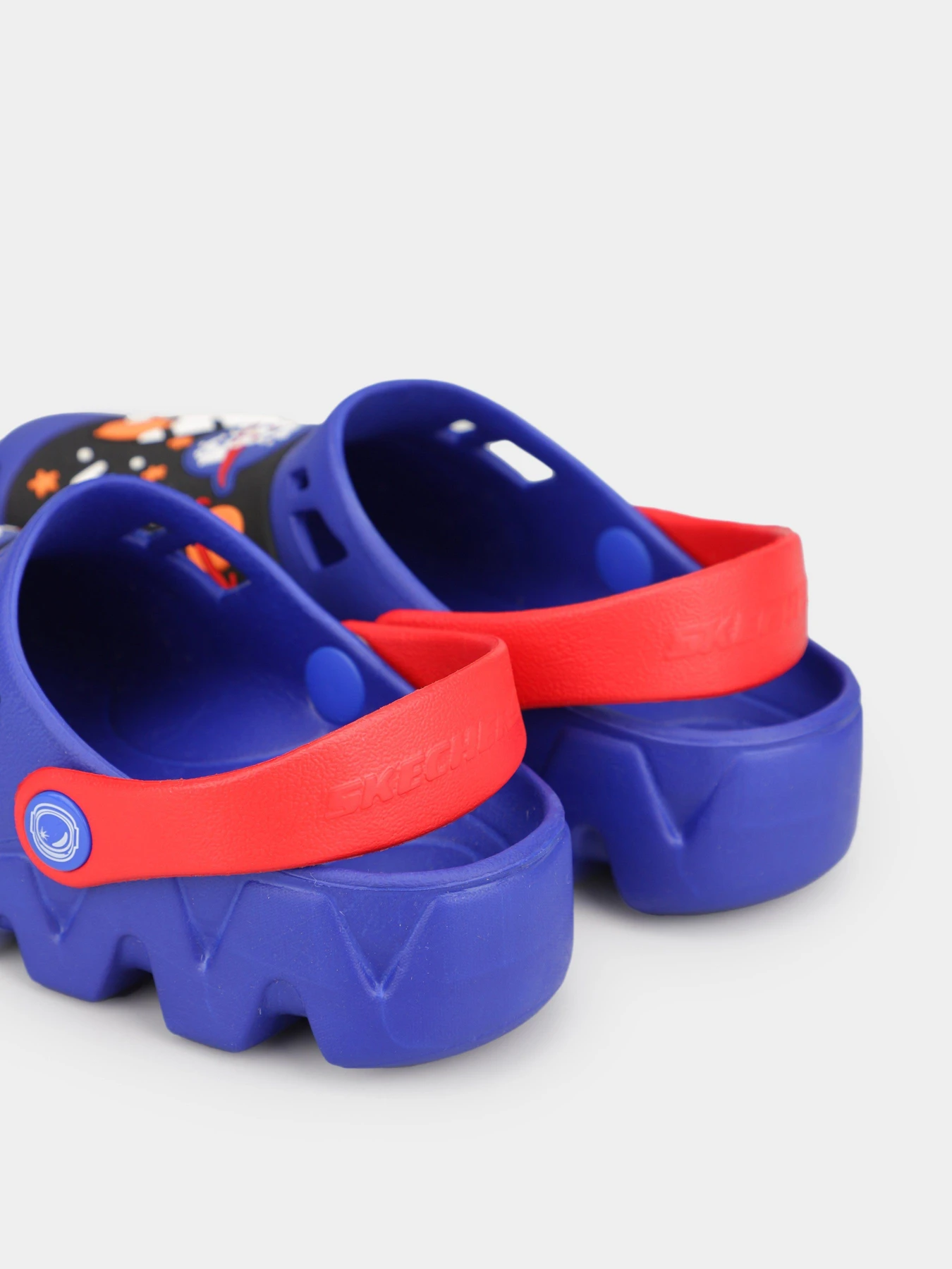 Шльопанці Skechers Zaggle - Nebuloid модель 400085L BLMT Шльопанці Skechers Zaggle - Nebuloid модель 400085L BLMT Фото
