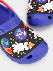 Шльопанці Skechers Zaggle - Nebuloid модель 400085L BLMT Фото