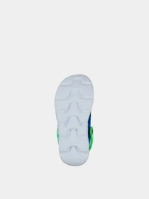 Шлёпанцы Skechers Cali Gear: Hypno-Splash Razder модель 402000N BLLM Фото