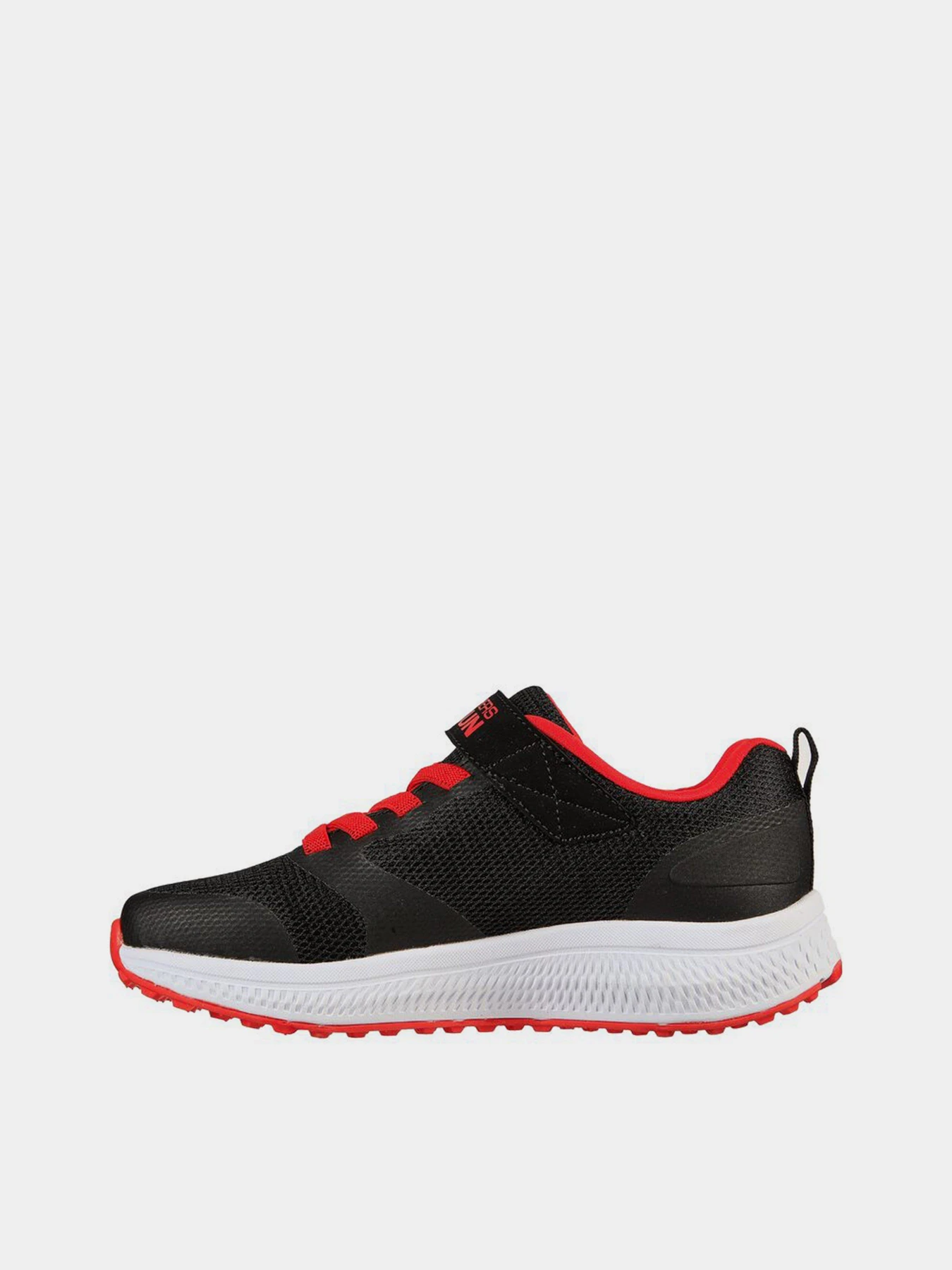 Кроссовки Skechers GOrun Consistent - Sonic Break модель 405016L BKRD Кроссовки Skechers GOrun Consistent - Sonic Break модель 405016L BKRD Фото