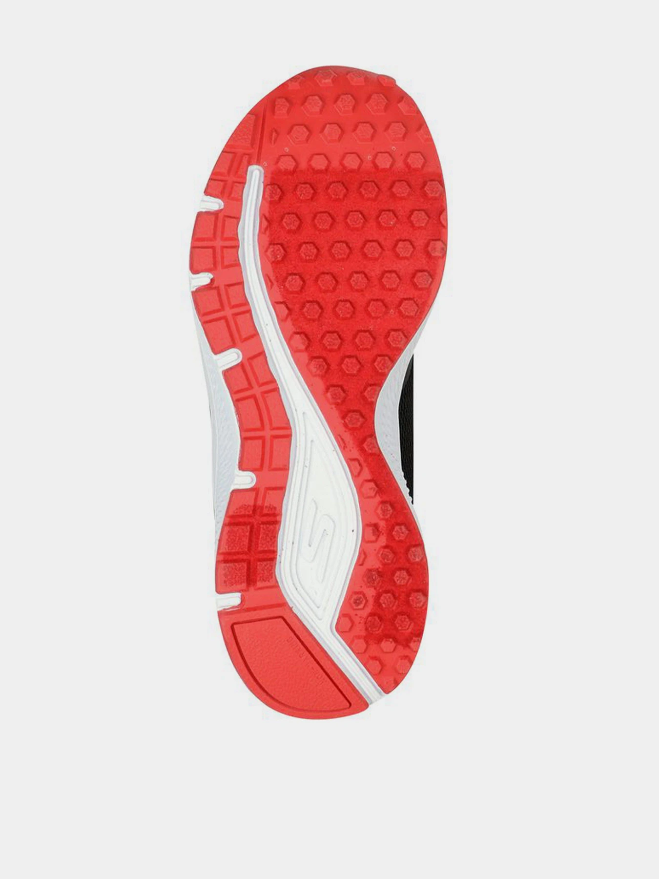 Кроссовки Skechers GOrun Consistent - Sonic Break модель 405016L BKRD Кроссовки Skechers GOrun Consistent - Sonic Break модель 405016L BKRD Фото