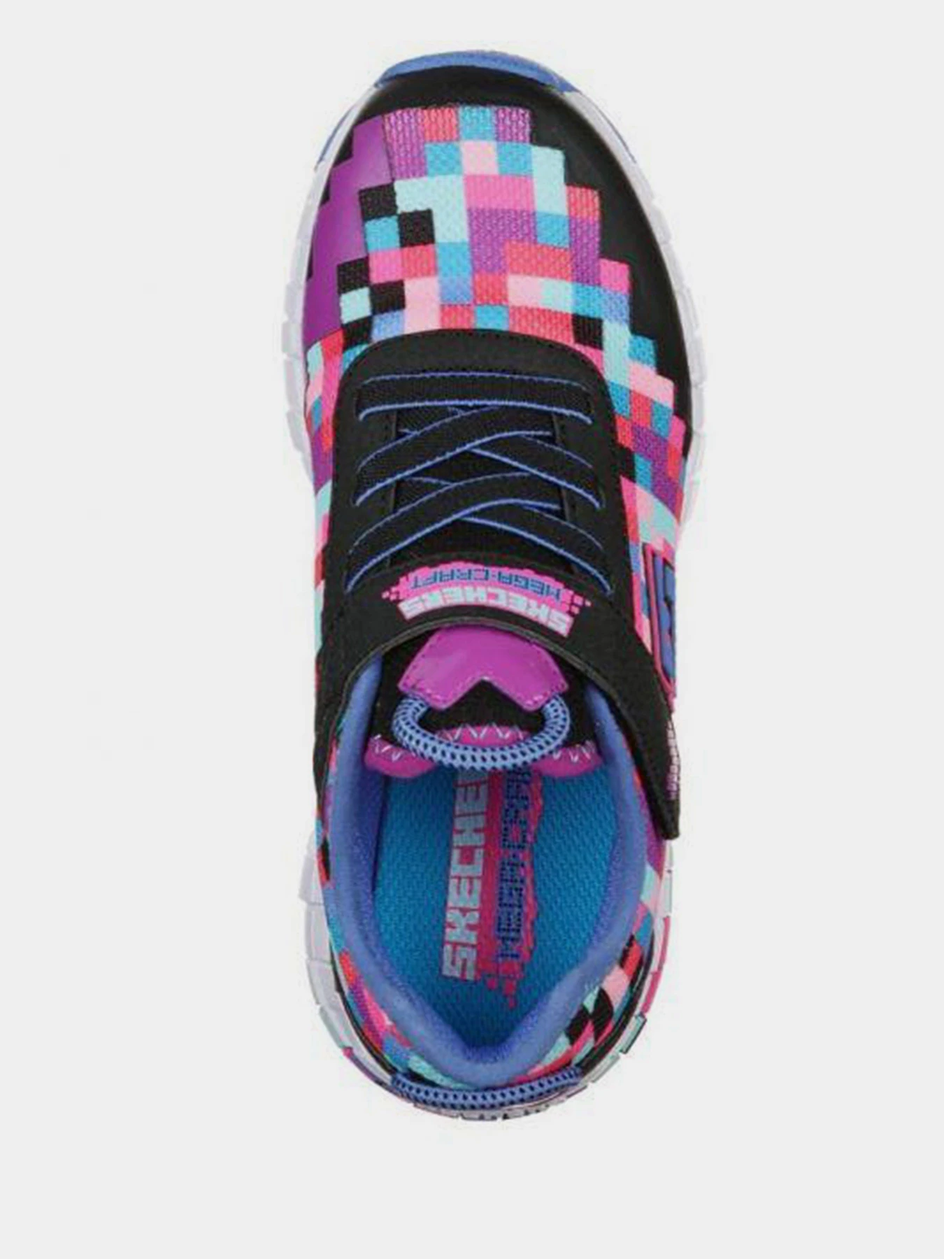 Кросівки Skechers Mega-Craft: Power Pixels модель 302203L BKMT Кросівки Skechers Mega-Craft: Power Pixels модель 302203L BKMT Фото