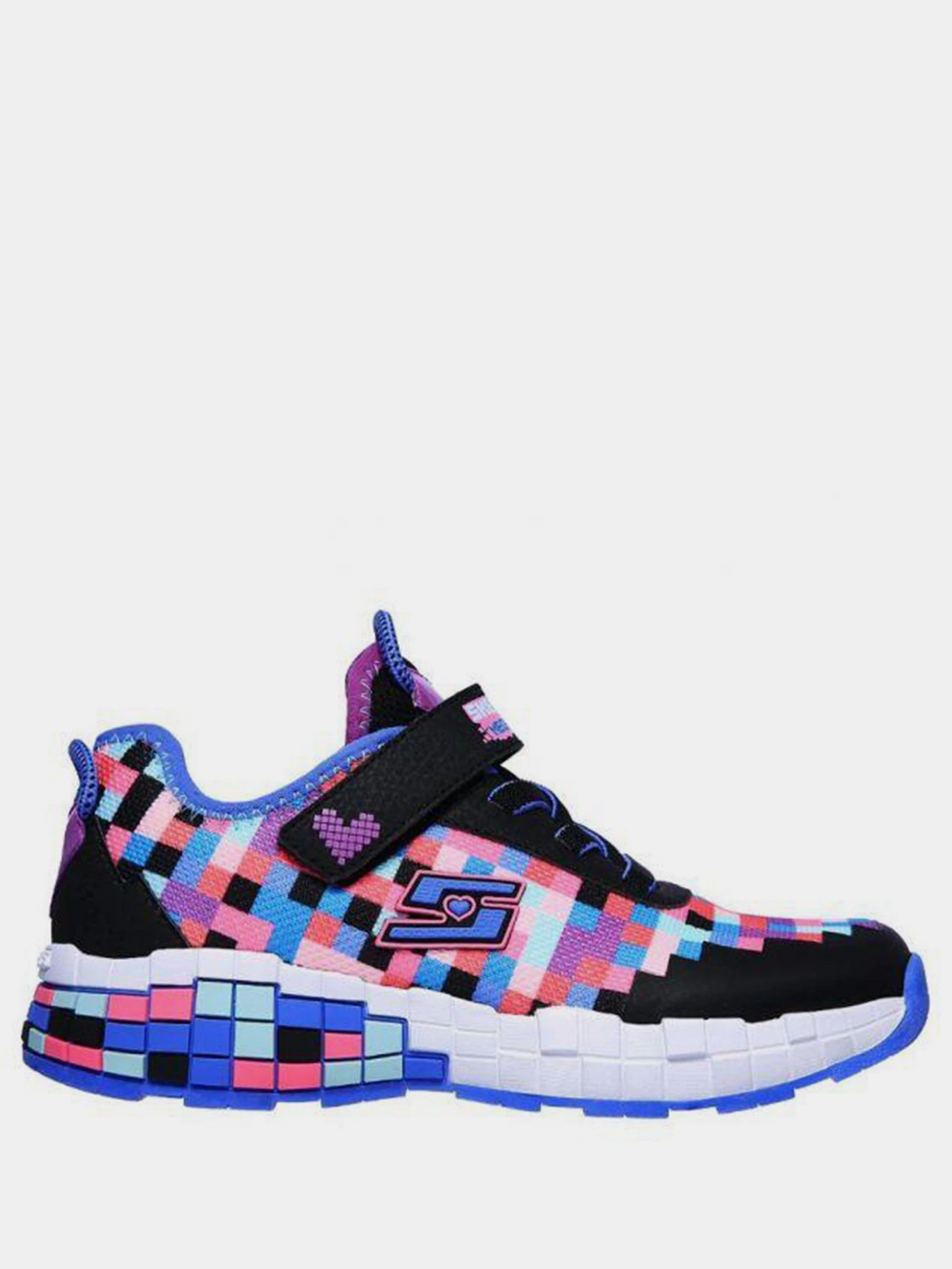 Кросівки Skechers Mega-Craft: Power Pixels модель 302203L BKMT Кросівки Skechers Mega-Craft: Power Pixels модель 302203L BKMT Фото