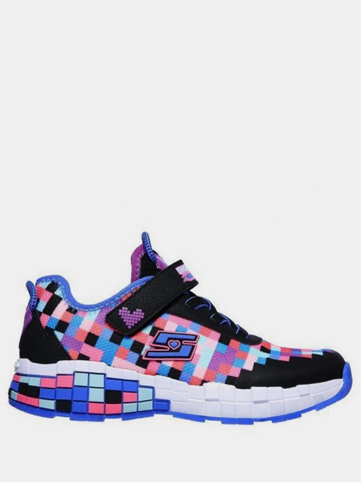 Кросівки Skechers Mega-Craft: Power Pixels модель 302203L BKMT Фото