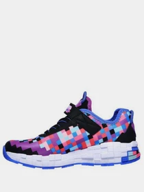 Кросівки Skechers Mega-Craft: Power Pixels модель 302203L BKMT Фото