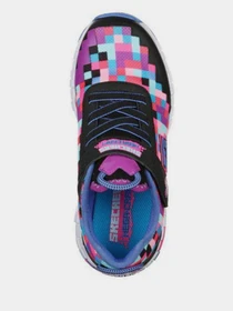 Кросівки Skechers Mega-Craft: Power Pixels модель 302203L BKMT Фото