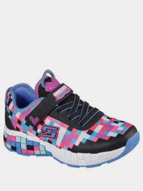 Кросівки Skechers Mega-Craft: Power Pixels модель 302203L BKMT Фото