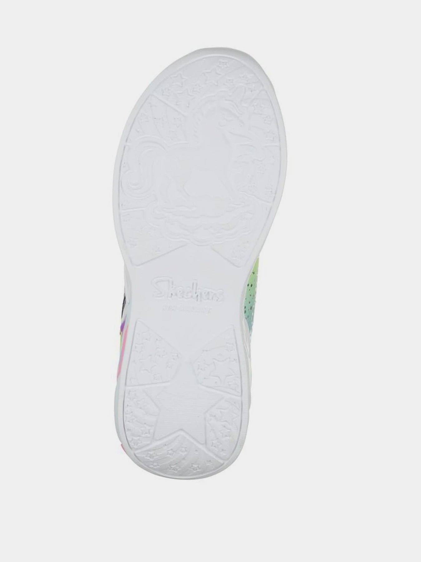 Кросівки Skechers S-LIGHTS UNICORN DREAMS модель 302311L PRMT Кросівки Skechers S-LIGHTS UNICORN DREAMS модель 302311L PRMT Фото