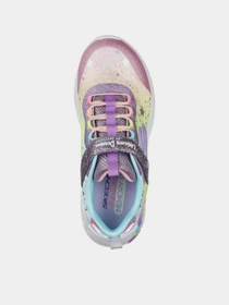 Кросівки Skechers S-LIGHTS UNICORN DREAMS модель 302311L PRMT Фото